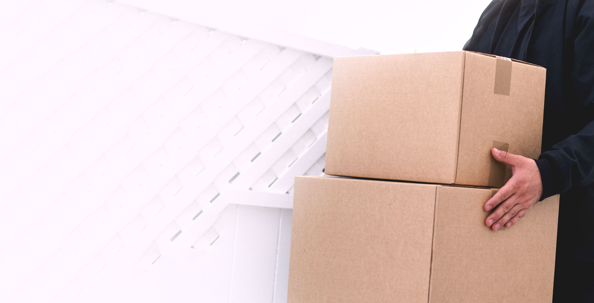 vide maison transport